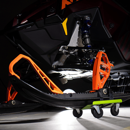 Heavy Duty Snowmobile Dolly Set