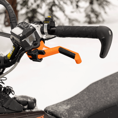 Aluminum Brake Lever - Polaris Matryx